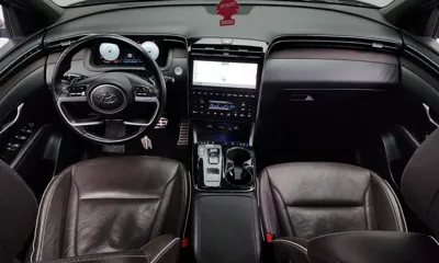Hyundai Tucson 2021, 46908 км, за 15276.6 USD - фото 7