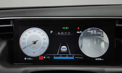 Hyundai Tucson 2021, 46908 км, за 15276.6 USD - фото 8