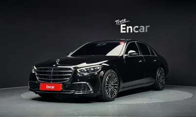 Mercedes-Benz S-Class · 2025 год