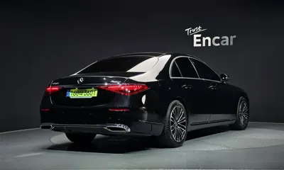 Mercedes-Benz S-Class 2025, 42270 км, за 64430 USD