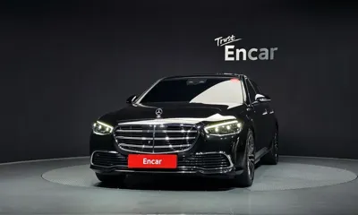Mercedes-Benz S-Class 2025, 42270 км, за 64430 USD