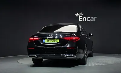 Mercedes-Benz S-Class 2025, 42270 км, за 64430 USD