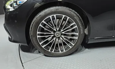Mercedes-Benz S-Class 2025, 42270 км, за 64430 USD