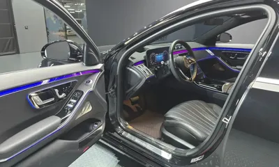Mercedes-Benz S-Class 2025, 42270 км, за 64430 USD - фото 10