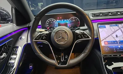 Mercedes-Benz S-Class 2025, 42270 км, за 64430 USD - фото 13