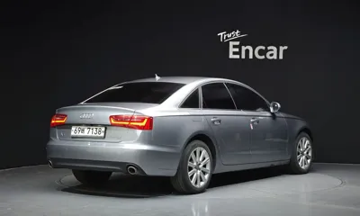 Audi A6 2012, 224290 км, за 2947.35 USD