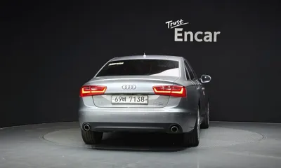 Audi A6 2012, 224290 км, за 2947.35 USD