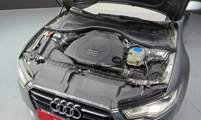 Audi A6 2012, 224290 км, за 2947.35 USD - фото 6