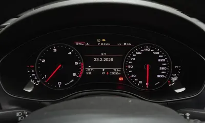 Audi A6 2012, 224290 км, за 2947.35 USD - фото 8