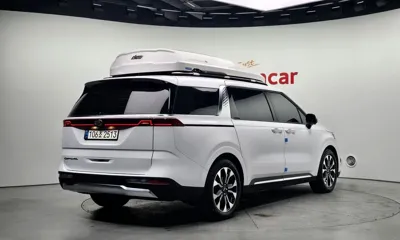 Kia Canival 2021, 32457 км, за 18526.94 USD