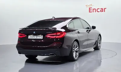 BMW Gran Turismo 2020, 95619 км, за 21990.29 USD
