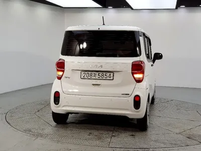 Kia Ray 2022, 30145 км, за 5135.54 USD