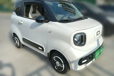 Bestune Pony 2026, 1900 км, за 5972 USD