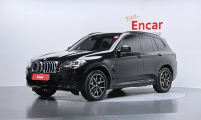 BMW X3 · 2024 год