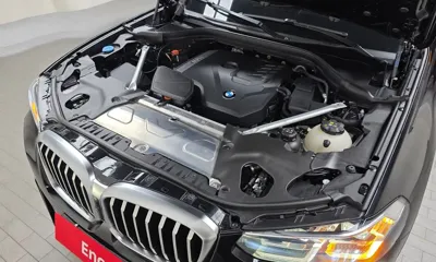 BMW X3 2024, 28988 км, за 39654.15 USD - фото 6