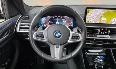BMW X3 2024, 28988 км, за 39654.15 USD - фото 14