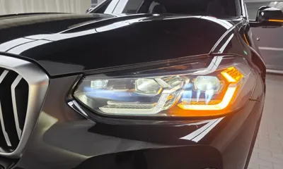 BMW X3 2024, 28988 км, за 39654.15 USD - фото 22