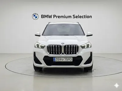 BMW X1 2026, 4071 км, за 32164.89 USD