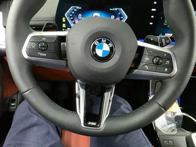 BMW X1 2026, 4071 км, за 31921.84 USD - фото 9