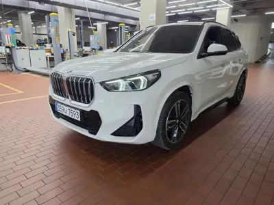 BMW X1 2026, 4071 км, за 31921.84 USD - фото 12
