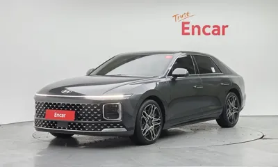 Hyundai Grandeur · 2025 год