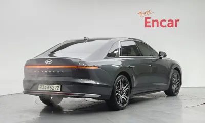 Hyundai Grandeur 2025, 15537 км, за 23127.05 USD - фото 2