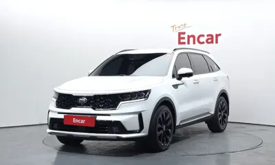 Kia Sorento · 2021 год