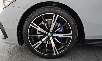BMW 5-Series 2025, 9499 км, за 62229.22 USD