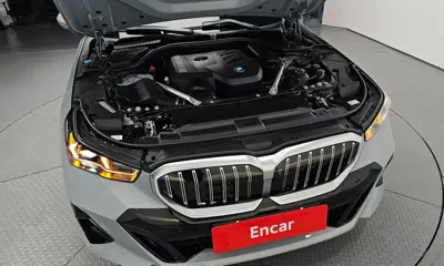 BMW 5-Series 2025, 9499 км, за 62229.22 USD - фото 6