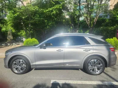 Genesis GV70 2025, 12000 км, за 31306.21 USD