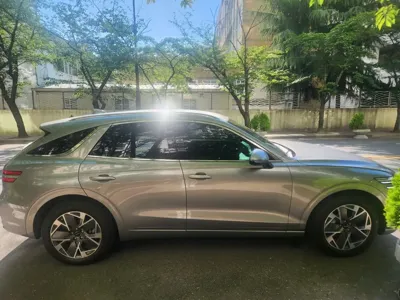 Genesis GV70 2025, 12000 км, за 31306.21 USD