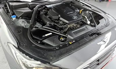 Hyundai Genesis 2015, 106590 км, за 9382.23 USD - фото 6