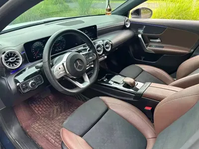 Mercedes-Benz A-Class 2019, 100000 км, за 13250.81 USD - фото 6