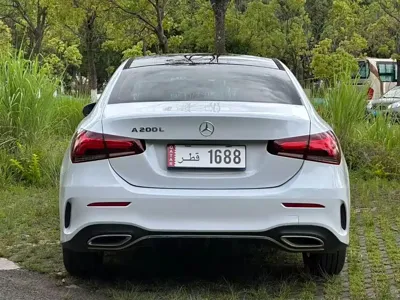 Mercedes-Benz A-Class 2019, 100000 км, за 13250.81 USD - фото 8
