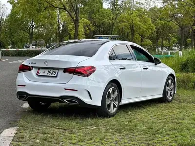 Mercedes-Benz A-Class 2019, 100000 км, за 13250.81 USD - фото 9