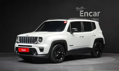 Jeep Renegade · 2023 год