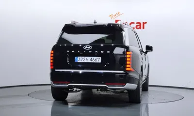 Hyundai Palisade 2025, 30238 км, за 33478.5 USD
