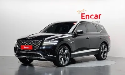 Genesis GV80 · 2024 год