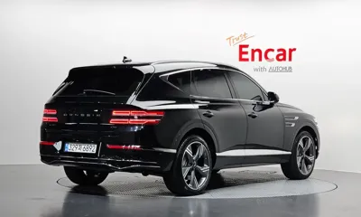 Genesis GV80 2024, 39485 км, за 41368.1 USD
