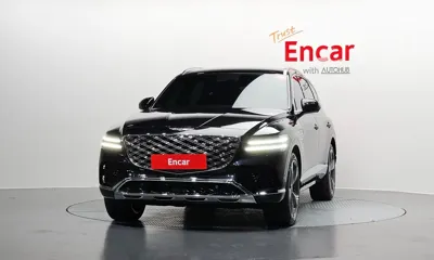 Genesis GV80 2024, 39485 км, за 41368.1 USD