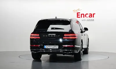 Genesis GV80 2024, 39485 км, за 41368.1 USD