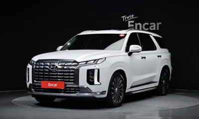 Hyundai Palisade · 2023 год