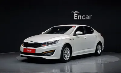 Kia K5 · 2011 год