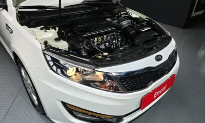 Kia K5 2011, 108824 км, за 3237.53 USD - фото 6