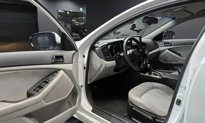 Kia K5 2011, 108824 км, за 3237.53 USD - фото 11