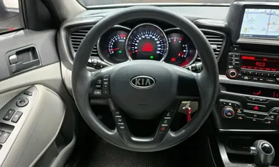 Kia K5 2011, 108824 км, за 3237.53 USD - фото 14
