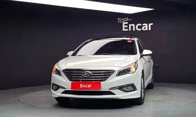 Hyundai Sonata 2015, 219719 км, за 3603.78 USD