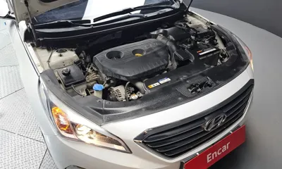 Hyundai Sonata 2015, 219719 км, за 3603.78 USD - фото 6