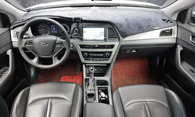 Hyundai Sonata 2015, 219719 км, за 3603.78 USD - фото 7
