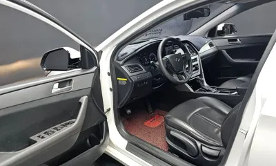 Hyundai Sonata 2015, 219719 км, за 3603.78 USD - фото 10